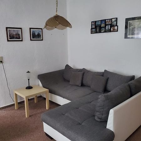 Ferienwohnung Am Rosengarten Löbau Eksteriør bilde