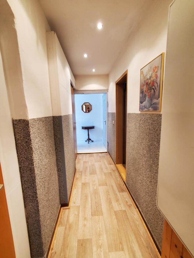 Ferienwohnung Am Rosengarten Löbau Eksteriør bilde
