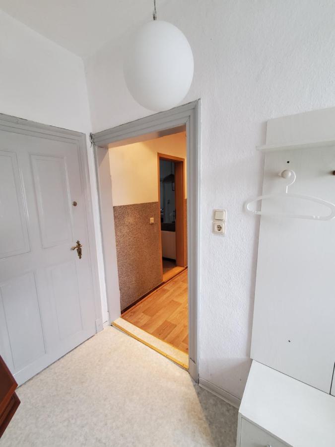 Ferienwohnung Am Rosengarten Löbau Eksteriør bilde